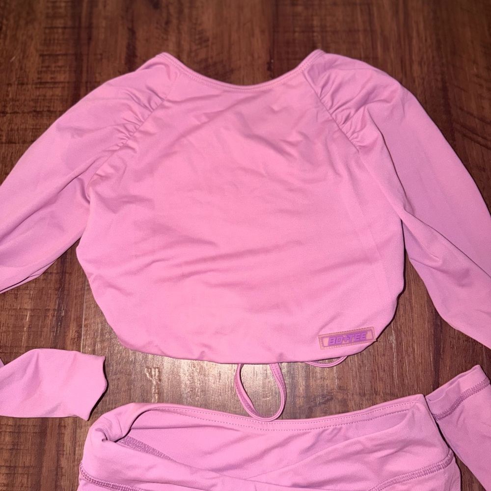 Bo + Tee Set - XS bottom XXS top - Picture 3 of 6